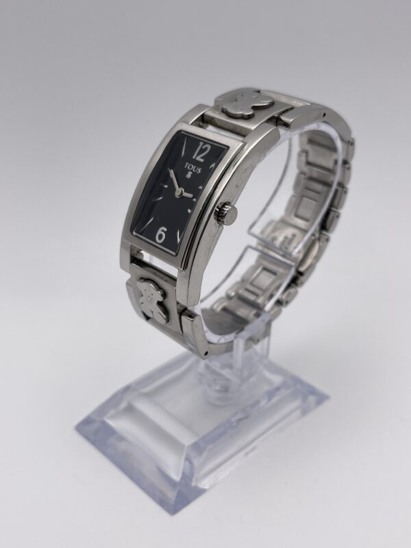 IMG 2582SAMU051124 11 scaled RELOJ TOUS 000351190 PLATA CORREA ACERO