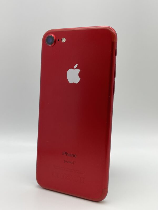 IMG 2758SAMU071124 11 scaled MOVIL IPHONE 7 128GB ROJO + CARGADOR + AURICULARES + CAJA 100% SALUD