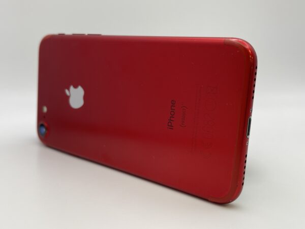 IMG 2758SAMU071124 13 scaled MOVIL IPHONE 7 128GB ROJO + CARGADOR + AURICULARES + CAJA 100% SALUD