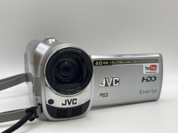 IMG 2758SAMU071124 56 scaled VIDEOCAMARA JVC AVERIO GZ-MG620SE CON CARGADOR