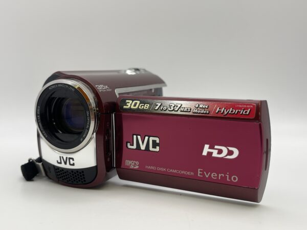 IMG 2758SAMU071124 62 scaled VIDEOCAMARA JVC AVERIO GZ-MG330RE CON CARGADOR