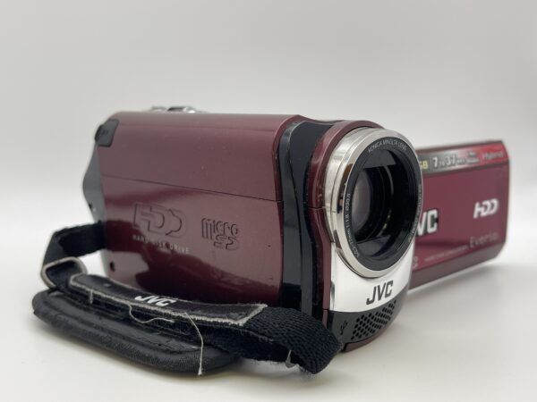 IMG 2758SAMU071124 65 scaled VIDEOCAMARA JVC AVERIO GZ-MG330RE CON CARGADOR