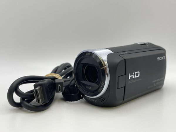 IMG 2881SAMU081124 66 scaled VIDEOCAMARA SONY HANDYCAM HDR-CX240 9.2 MPX CON CABLE