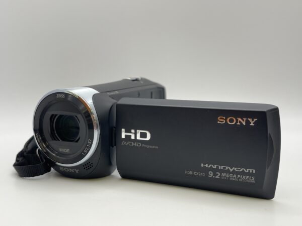 IMG 2881SAMU081124 67 scaled VIDEOCAMARA SONY HANDYCAM HDR-CX240 9.2 MPX CON CABLE