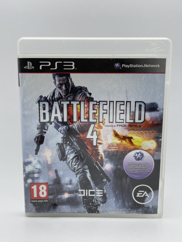 IMG 3068SAMU121124 52 scaled VIDEOJUEGO PS3 BATTLEFIELD 4