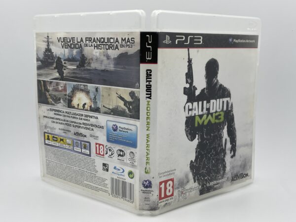 IMG 3068SAMU121124 58 scaled VIDEOJUEGO PS3 CALL OF DUTTY MODERN WARFARE 3