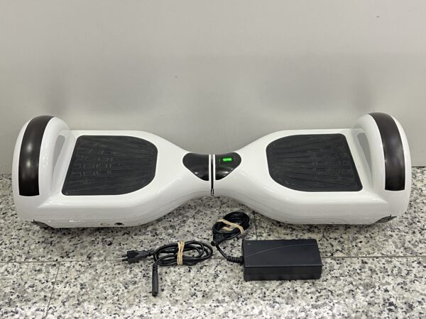 IMG 3215SAMU131124 108 scaled HOVERBOARD BLANCO 36V 10KM/H + CARGADOR