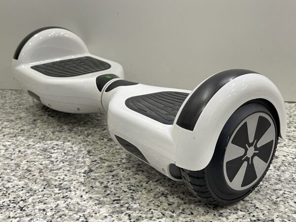 IMG 3215SAMU131124 112 scaled HOVERBOARD BLANCO 36V 10KM/H + CARGADOR