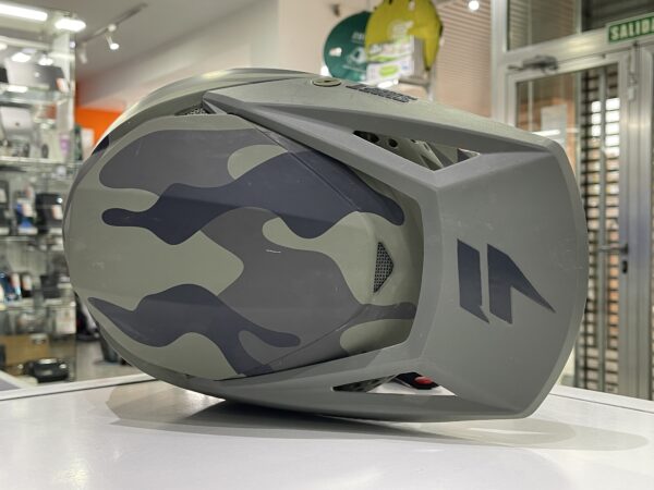 IMG 3215SAMU131124 6 scaled CASCO DE MOTOCROS SHIFT WHITE DOT MILITAR TALLA S