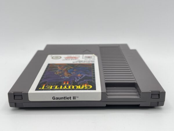 IMG 3215SAMU131124 68 scaled VIDEOJUEGO NES GAUNTLET II + CAJA + INSTRUCCIONES