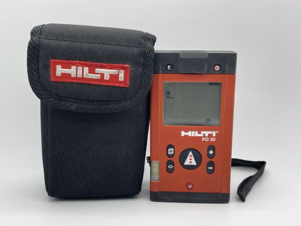 IMG 3215SAMU131124 82 scaled MEDIDOR LASER HILTI PD30 + FUNDA