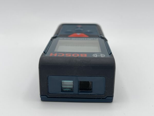 IMG 3215SAMU131124 92 scaled MEDIDOR LASER BOSCH PROFESSIONAL GLM 40 + FUNDA