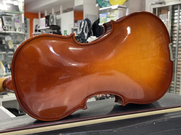 IMG 3597SAMU151124 102 scaled VIOLIN JOSEF JAN DVORAK HAND CRAFTED BY CREMONA 4/4 + ESTUCHE