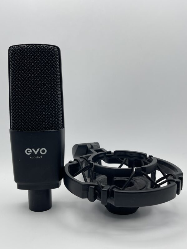 IMG 3597SAMU151124 43 scaled EVO START RECORDING BUNDLE EVO 4/ MICROFONO SR1 / AURICULARES SR200 + ACC