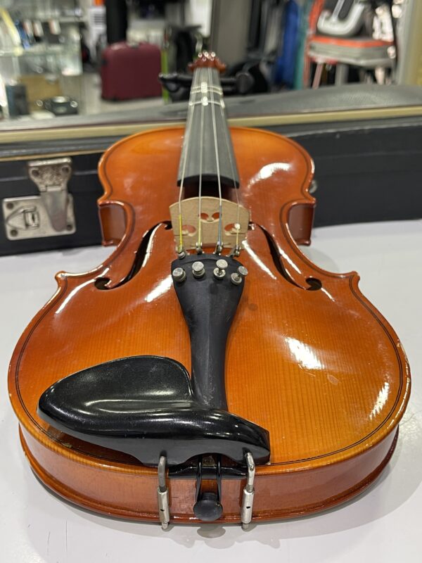 IMG 3597SAMU151124 99 scaled VIOLIN JOSEF JAN DVORAK HAND CRAFTED BY CREMONA 4/4 + ESTUCHE