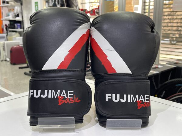 IMG 3714SAMU181124 32 scaled GUANTES DE BOXEO FUJIMAE BASIC 12OZ NEGROS