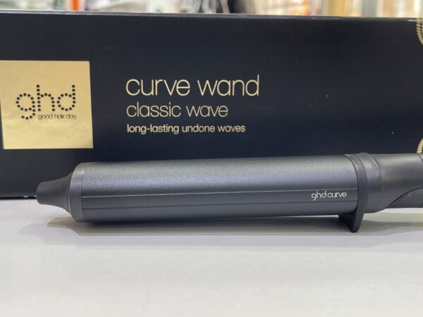 IMG 3839SAMU191124 18 scaled RIZADOR GHD CURVE WAND CLASSIC WAVE COWA12 115W + CAJA