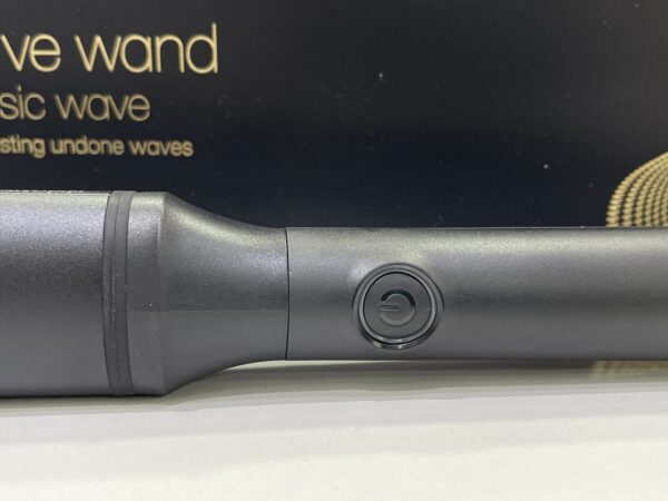 IMG 3839SAMU191124 19 scaled RIZADOR GHD CURVE WAND CLASSIC WAVE COWA12 115W + CAJA