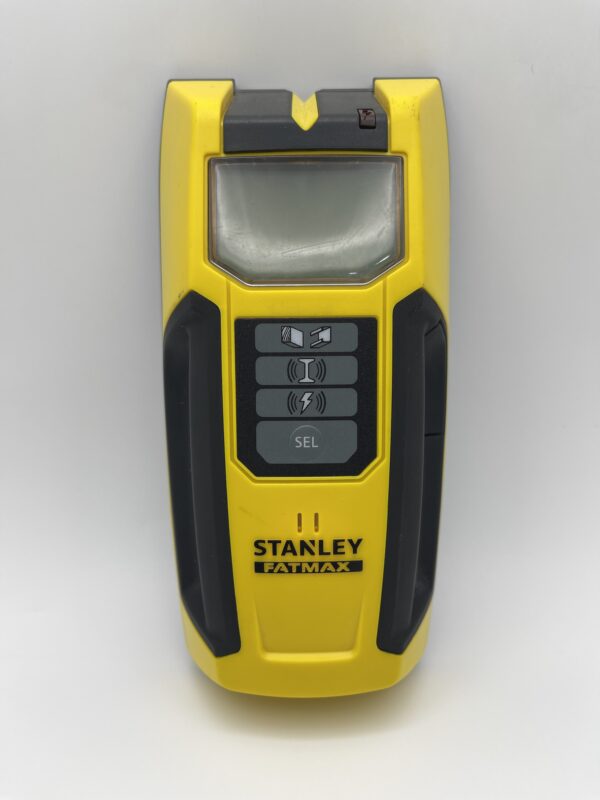 IMG 3839SAMU191124 25 scaled DETECTOR DE METALES STANLEY FATMAX FMHT77407