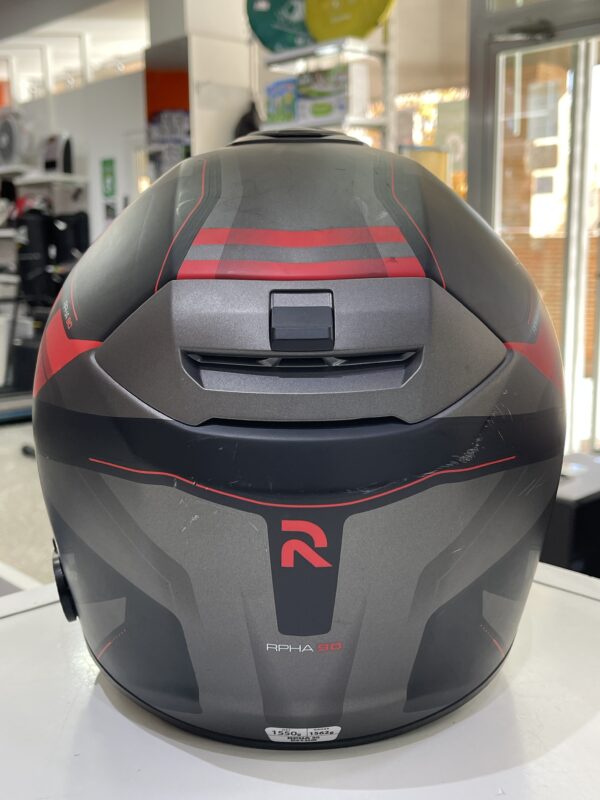 IMG 3967SAMU201124 25 scaled CASCO DE MOTO HJC RPHA 90 NEGRO Y ROJO TALLA 2XL