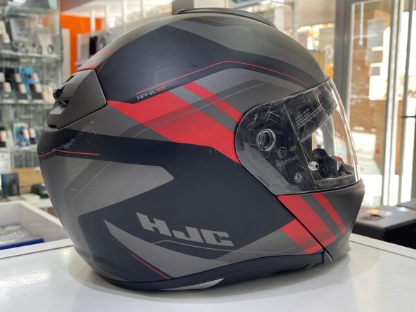 IMG 3967SAMU201124 26 scaled CASCO DE MOTO HJC RPHA 90 NEGRO Y ROJO TALLA 2XL