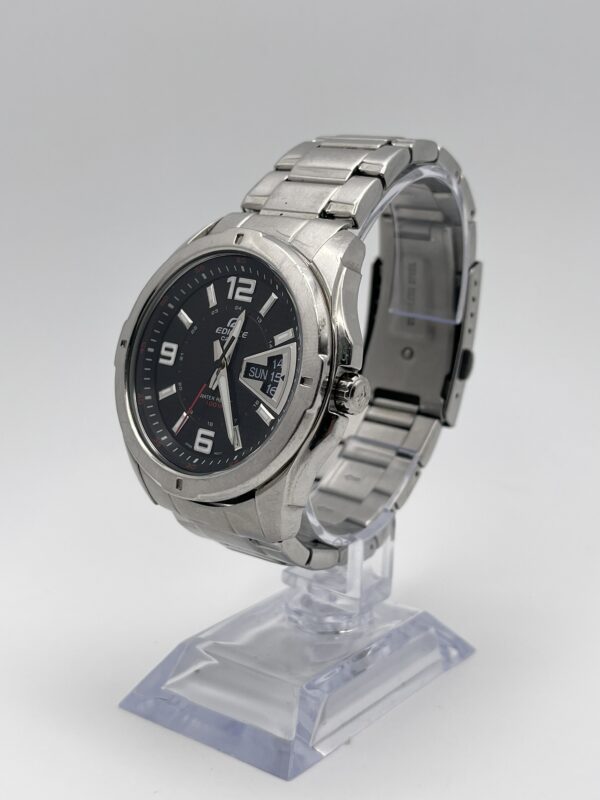 IMG 3967SAMU201124 3 scaled RELOJ CASIO EDIFICE EF-129 CORREA ACERO