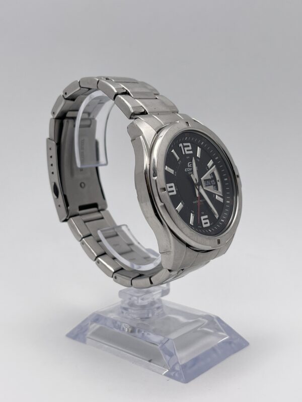 IMG 3967SAMU201124 4 scaled RELOJ CASIO EDIFICE EF-129 CORREA ACERO