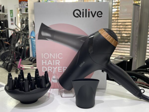 IMG 3967SAMU201124 68 scaled SECADOR DE PELO QILIVE IONIC HAIR DRYER *A ESTRENAR*