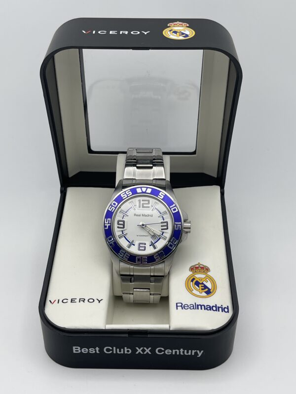 IMG 4071SAMU211124 51 scaled RELOJ VICEROY REAL MADRID 432857 BEST CLUB XX CENTUTY CON CAJA