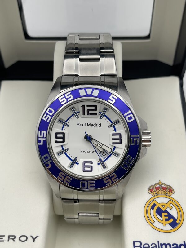 IMG 4071SAMU211124 52 scaled RELOJ VICEROY REAL MADRID 432857 BEST CLUB XX CENTUTY CON CAJA