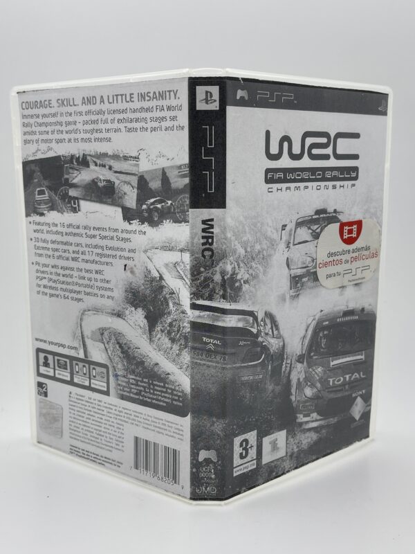 IMG 4204SAMU221124 105 scaled VIDEOJUEGO WRC FIA WORLD RALLY PSP