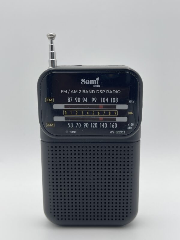 IMG 4204SAMU221124 78 scaled RADIO DE BOLSILLO SAMI RS-12203 NEGRO