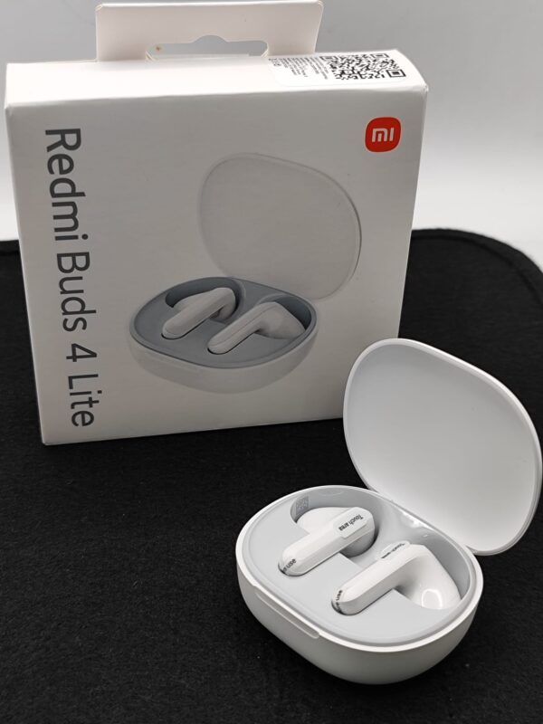 Imagen de WhatsApp 2024 11 04 a las 17.11.45 e677415d AURICULARES REDMI BUDS 4 LITE BLANCOS * A ESTRENAR*