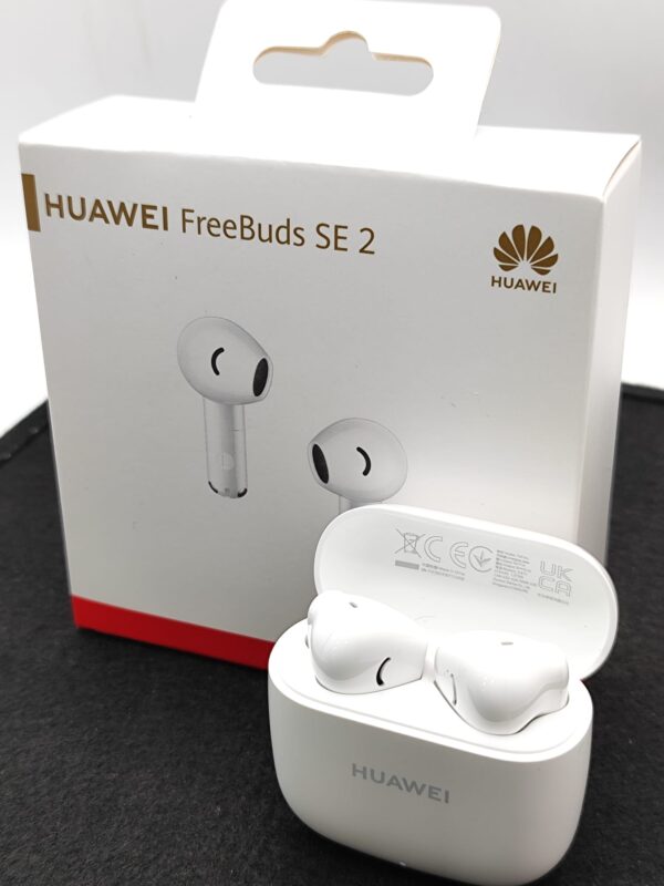 Imagen de WhatsApp 2024 11 04 a las 17.15.59 8d53a610 AURICULARES HUAWEI FREEBUDS SE 2 BLANCOS * A ESTRENAR*