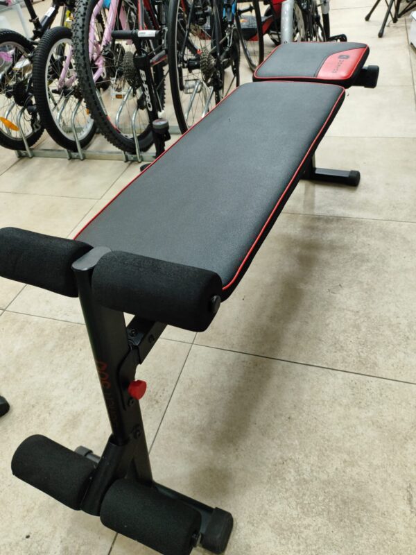 Imagen de WhatsApp 2024 11 05 a las 13.05.57 17ade960 BANCO PARA EJERCICIO DECATHLON BENCH 500 NEGRO