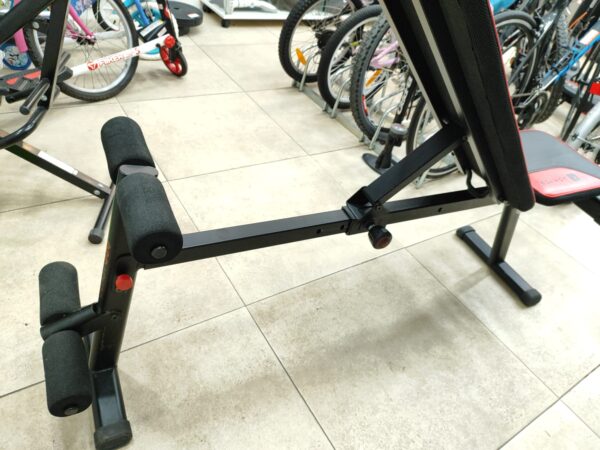 Imagen de WhatsApp 2024 11 05 a las 13.05.57 44882037 BANCO PARA EJERCICIO DECATHLON BENCH 500 NEGRO