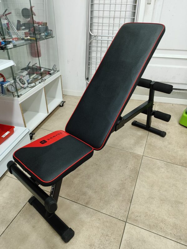 Imagen de WhatsApp 2024 11 05 a las 13.05.57 7bba11df BANCO PARA EJERCICIO DECATHLON BENCH 500 NEGRO