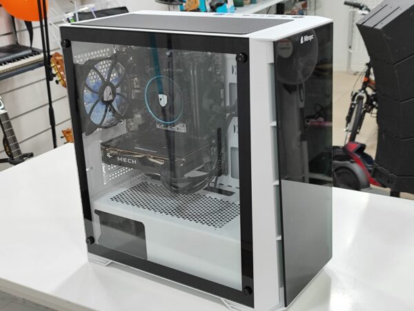 Imagen de WhatsApp 2024 11 05 a las 13.52.08 d9f16430 TORRE GAMING NITROPC /INTEL I5 12400F/ AMD RX6500 XT/1TB SSD/32GB RAM/ W11