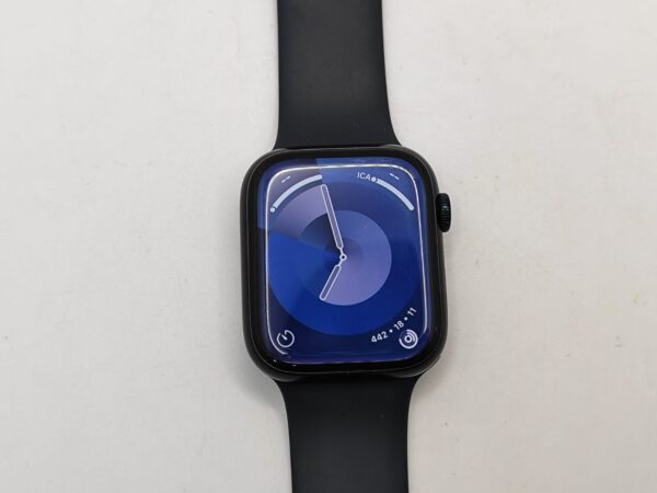 Imagen de WhatsApp 2024 11 05 a las 18.58.41 e3102f49 APPLE WATCH SERIES 8 GPS MEDIANOCHE 45MM BATERIA 89% + CAJA