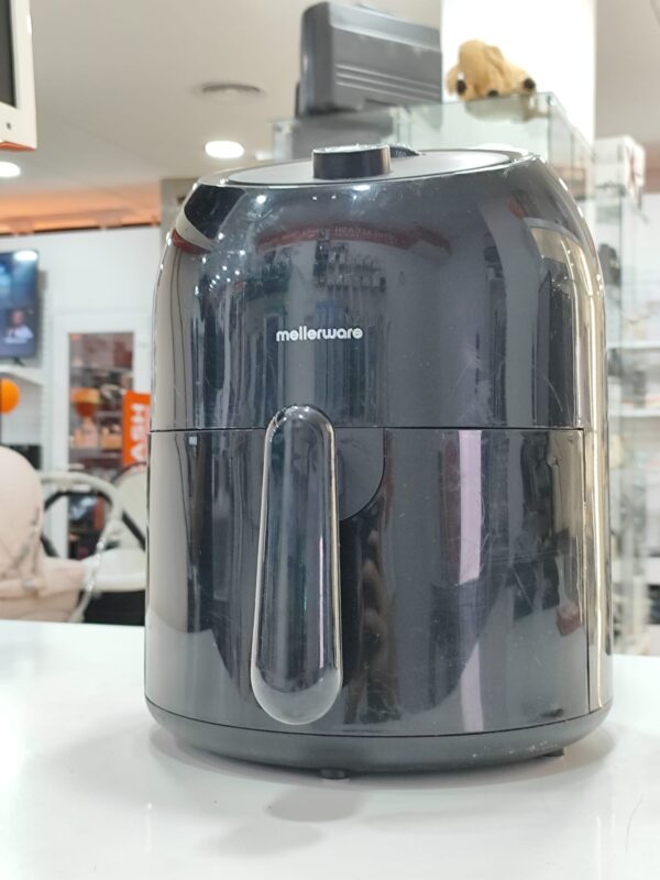 Imagen de WhatsApp 2024 11 05 a las 19.26.27 576a1d36 AIRFRYER MELLERWARE 27111BK 1000W NEGRO