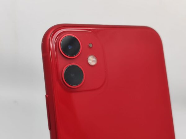 Imagen de WhatsApp 2024 11 06 a las 18.02.32 61dc6643 APPLE IPHONE 11 128GB PRODUCT RED BAT 100%