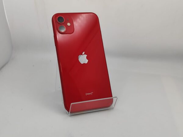 Imagen de WhatsApp 2024 11 06 a las 18.02.32 6b08d565 APPLE IPHONE 11 128GB PRODUCT RED BAT 100%