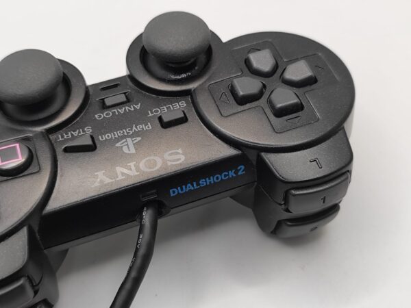 Imagen de WhatsApp 2024 11 06 a las 19.38.10 0cb1727d MANDO PS2 DUALSHOCK 2 NEGRO