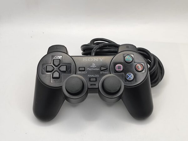 Imagen de WhatsApp 2024 11 06 a las 19.38.11 1a5cf195 MANDO PS2 DUALSHOCK 2 NEGRO