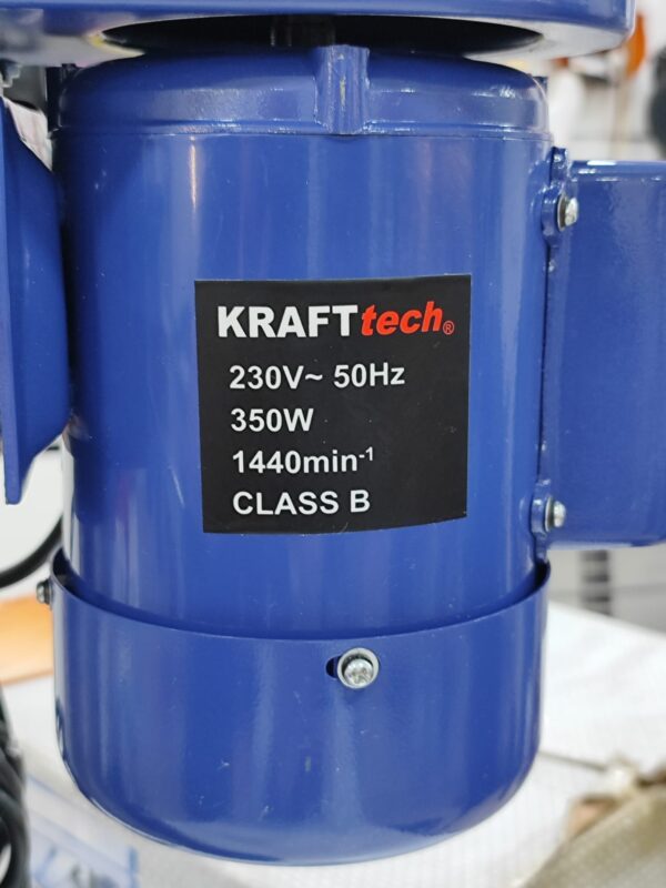 Imagen de WhatsApp 2024 11 07 a las 13.01.46 d8bdec15 BANCO DE TRABAJO KRAFTTECH CLASS B 350 W * A ESTRENAR*