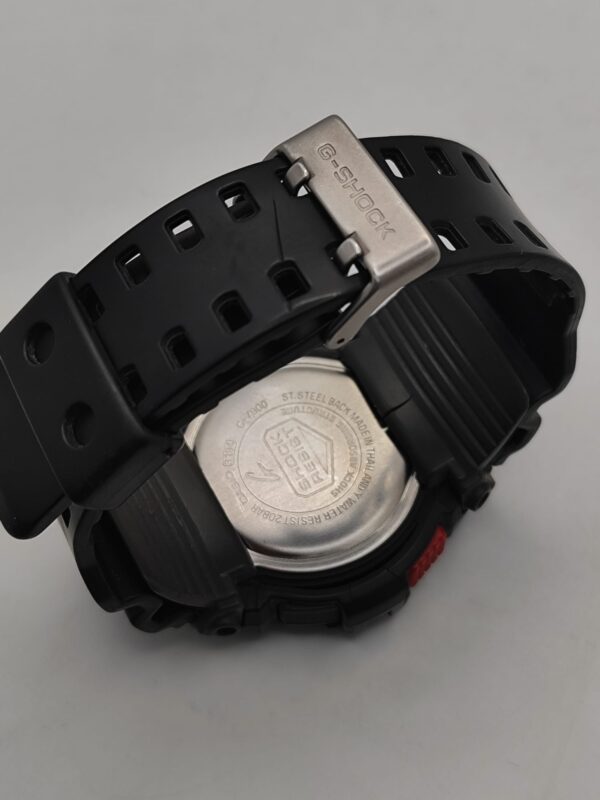 Imagen de WhatsApp 2024 11 08 a las 16.51.18 73f8c6b5 RELOJ G-SHOCK G-7900 NEGRO-ROJO