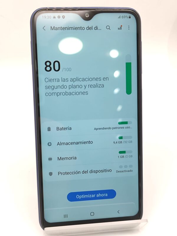 Imagen de WhatsApp 2024 11 08 a las 19.30.23 31303ce3 MOVIL SAMSUNG GALAXY A10 32GB/2GB AZUL