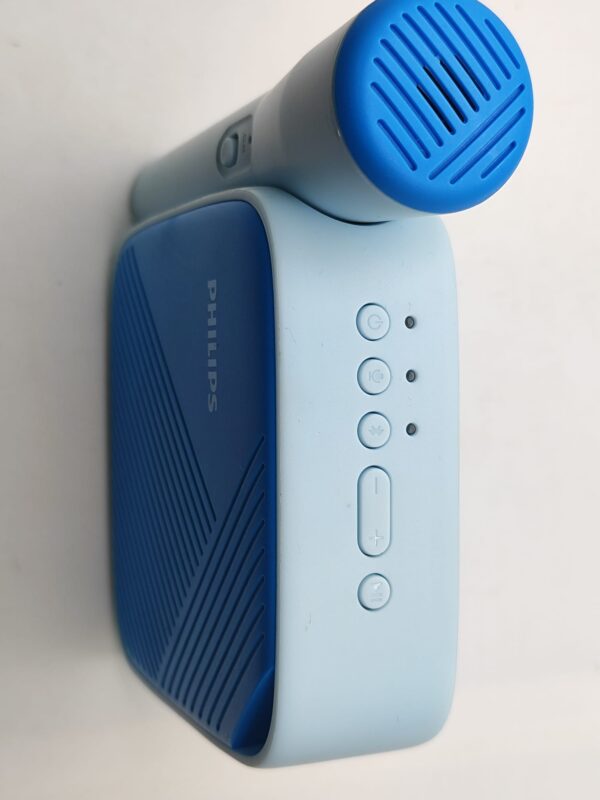 Imagen de WhatsApp 2024 11 11 a las 17.52.49 42c2c392 ALTAVOZ INALAMBRICO PHILIPS TAS4405 AZUL