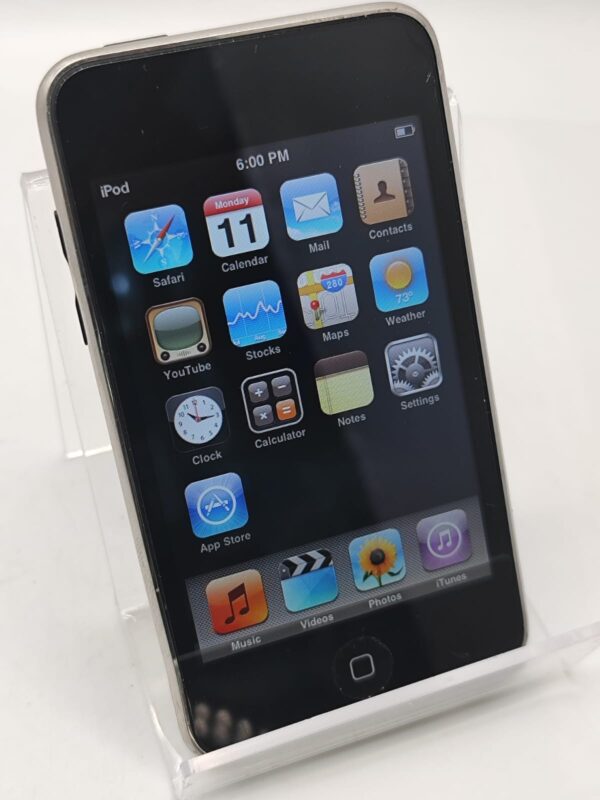 Imagen de WhatsApp 2024 11 11 a las 18.01.02 2b30b350 APPLE IPOD TOUCH 2ND GEN 16GB + CABLE