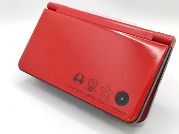 Imagen de WhatsApp 2024 11 12 a las 12.21.28 16ad2c52 CONSOLA NINTENDO DSI XL MARIO 25TH ANIVERSARIO ROJA